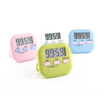 計時器-可立式粉色系列ABS計時器-可客製化印刷logo_2